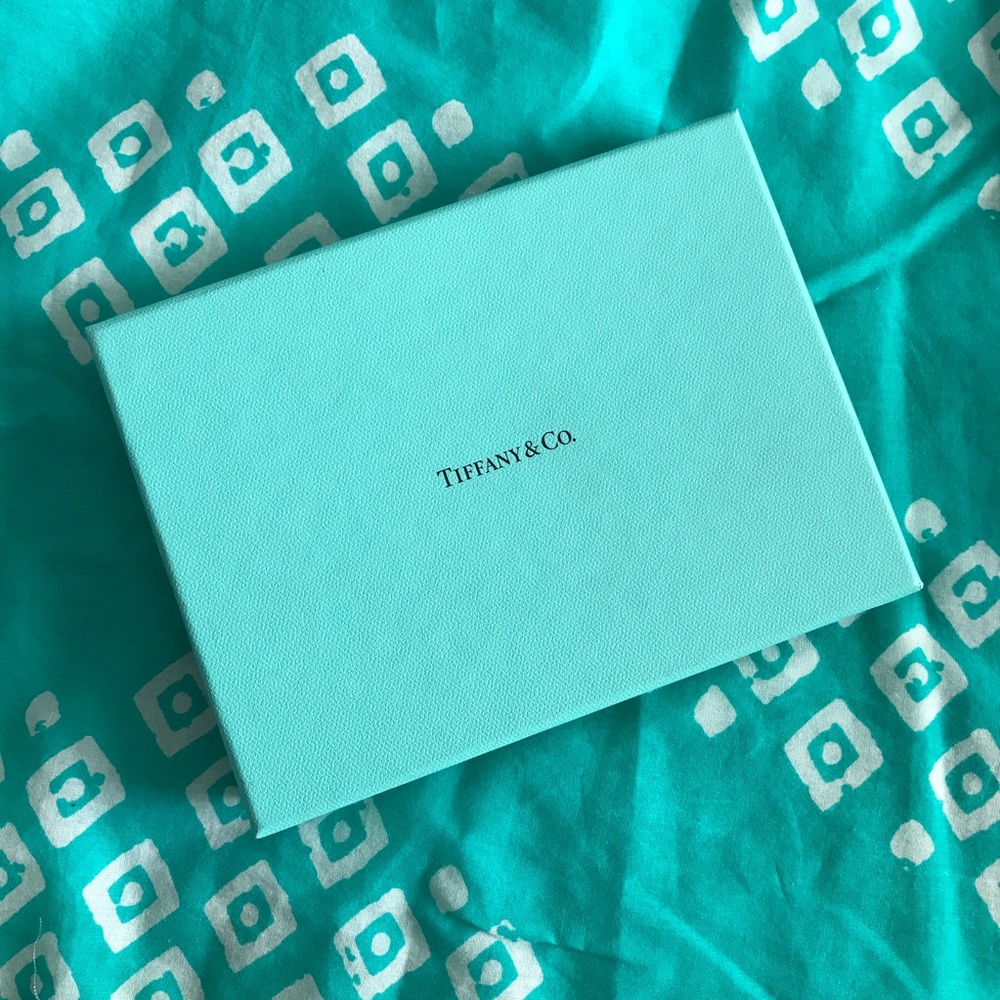 Tiffany Blue Tunic - Picture 8 of 8